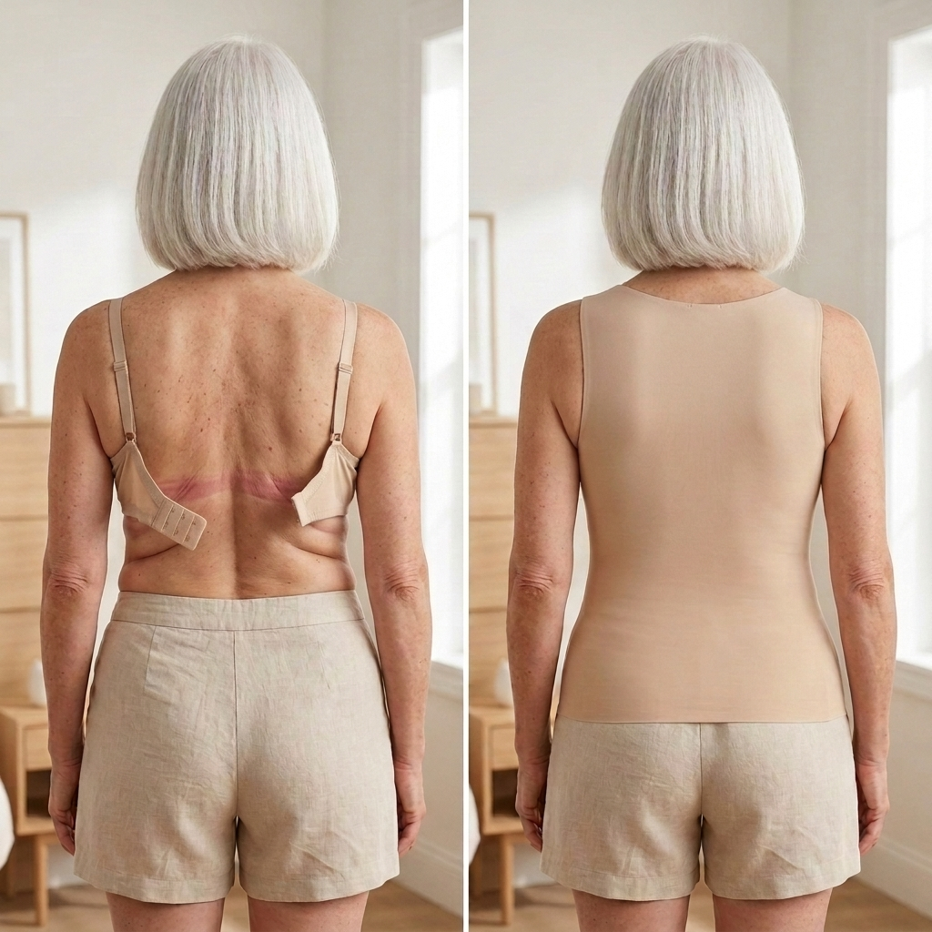 Supportiva Seamless Support Tank